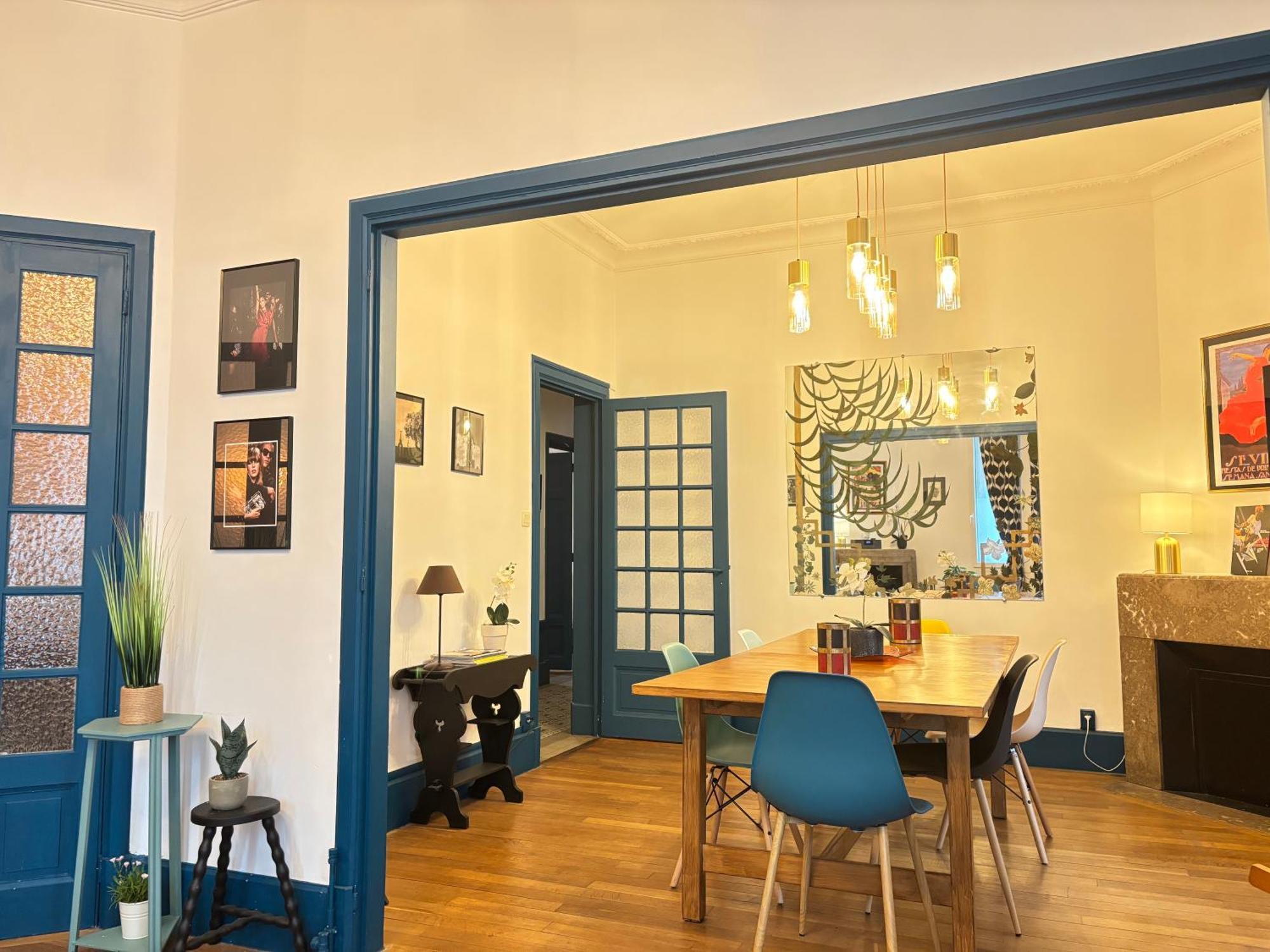 Appartement Signature Art Deco Valence  Buitenkant foto