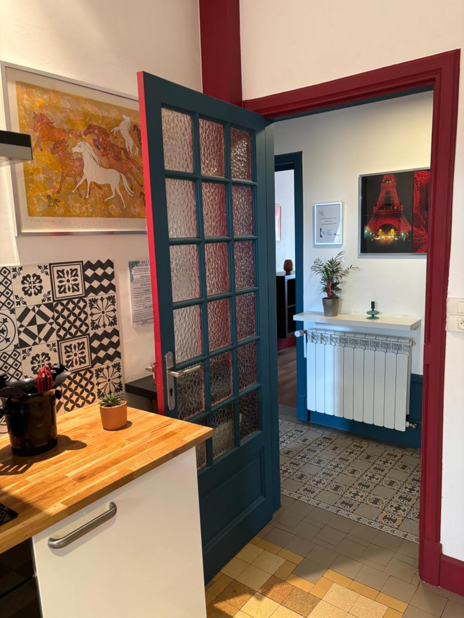 Appartement Signature Art Deco Valence  Buitenkant foto