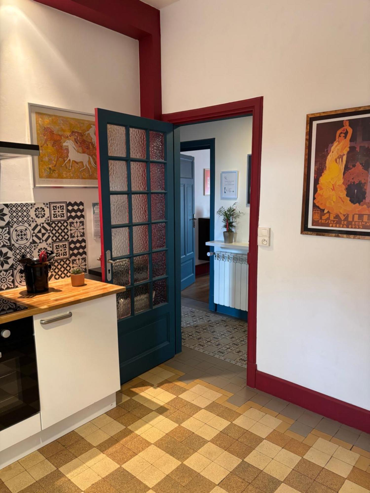 Appartement Signature Art Deco Valence  Buitenkant foto