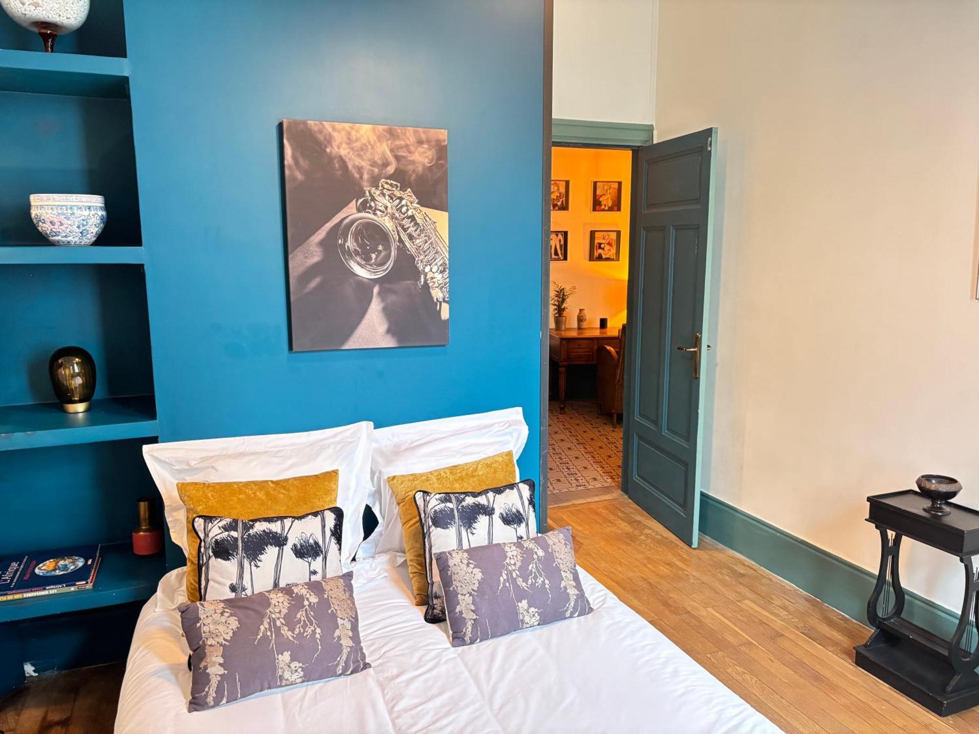 Appartement Signature Art Deco Valence  Buitenkant foto