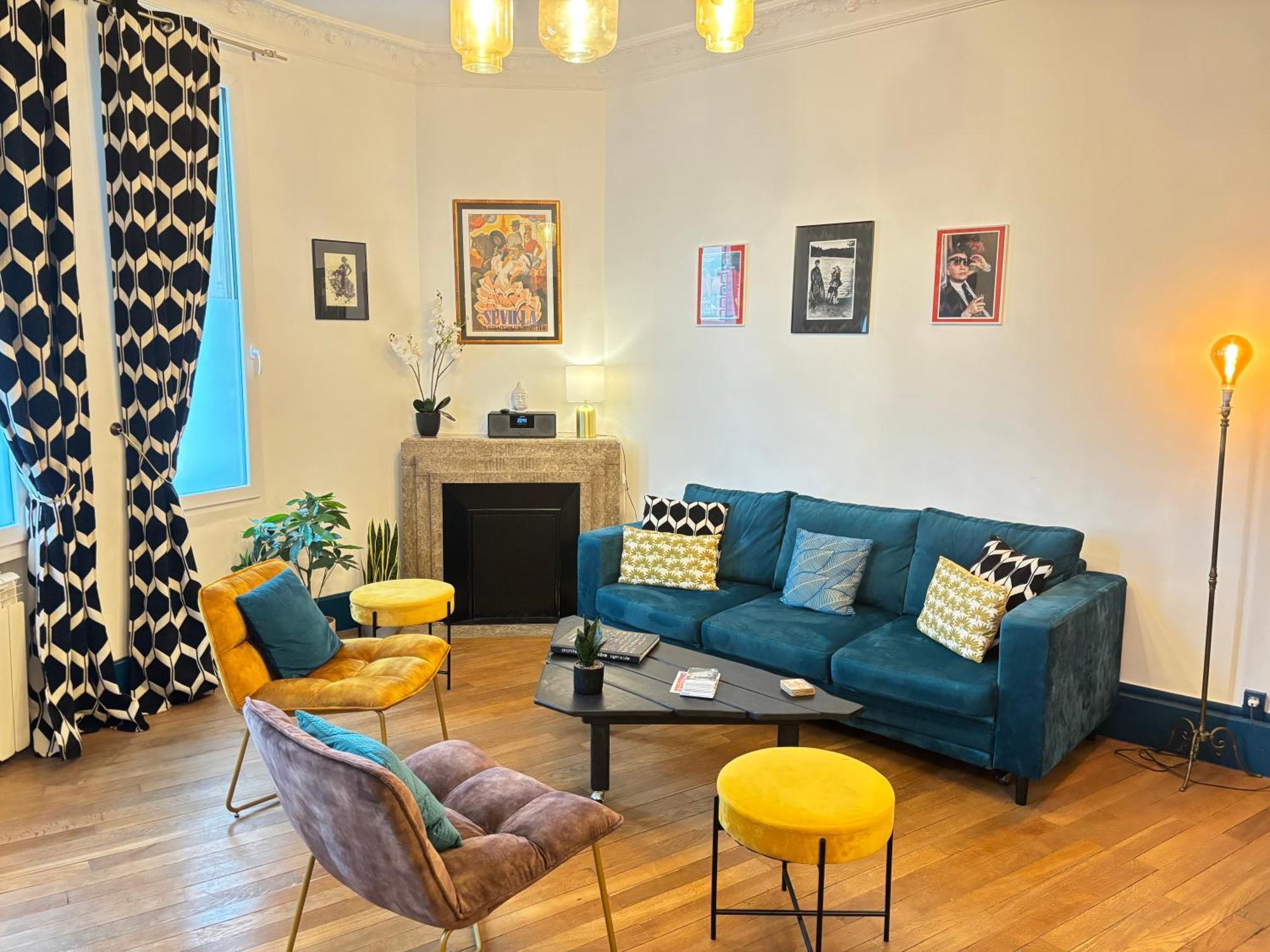 Appartement Signature Art Deco Valence  Buitenkant foto