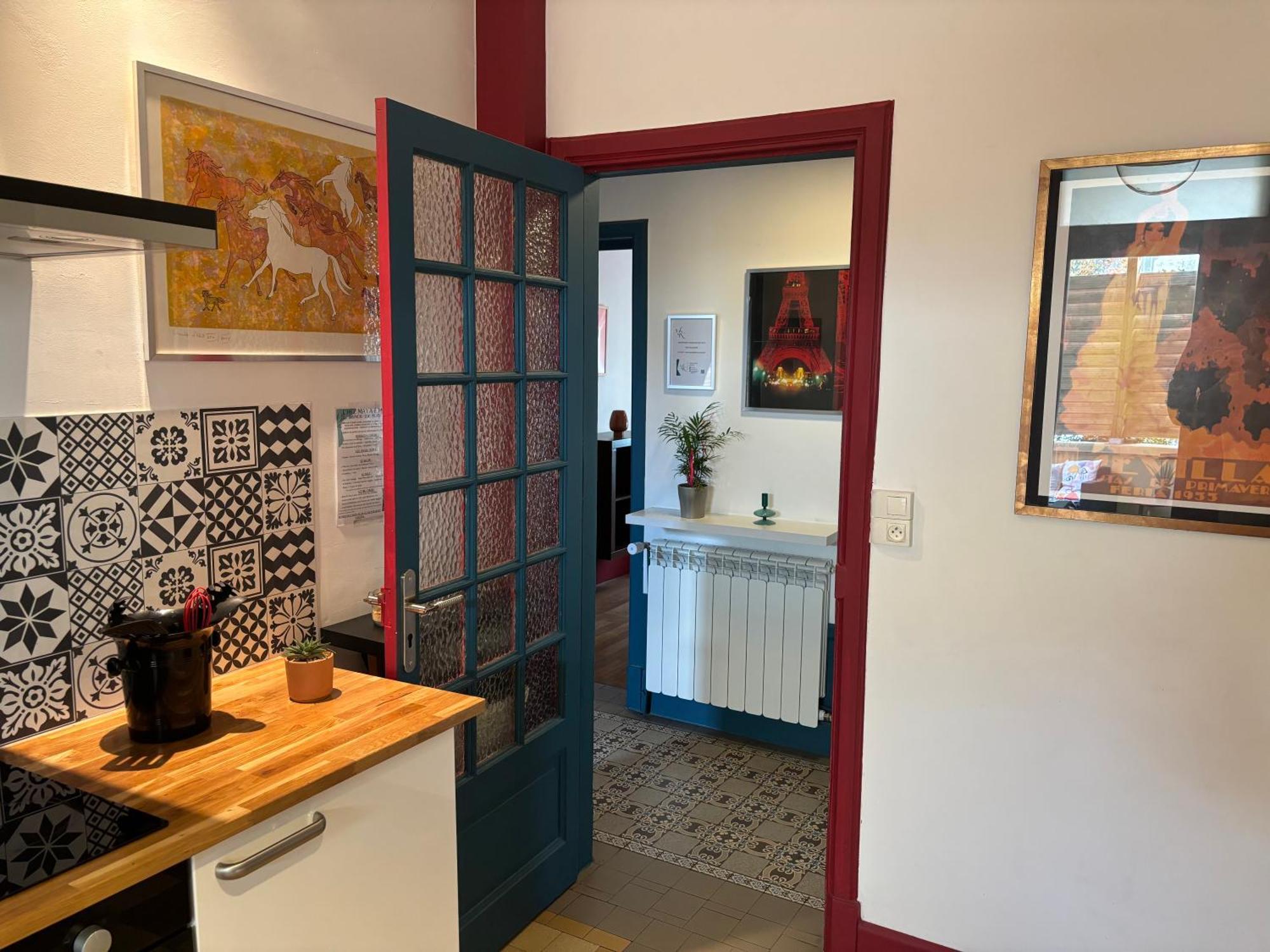 Appartement Signature Art Deco Valence  Buitenkant foto