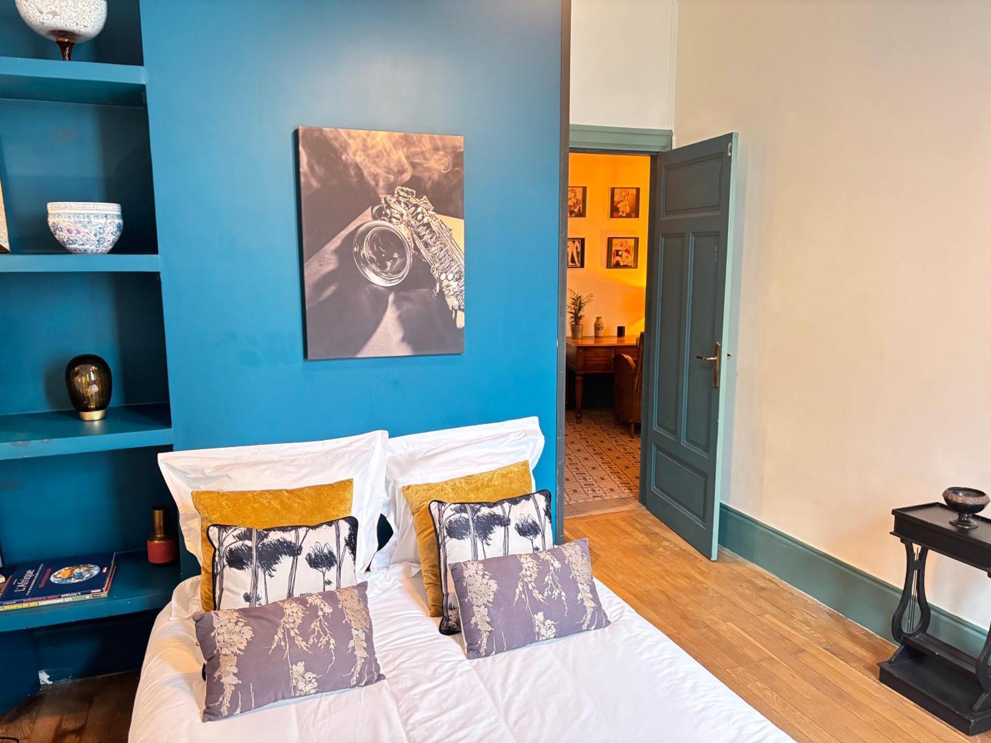 Appartement Signature Art Deco Valence  Buitenkant foto