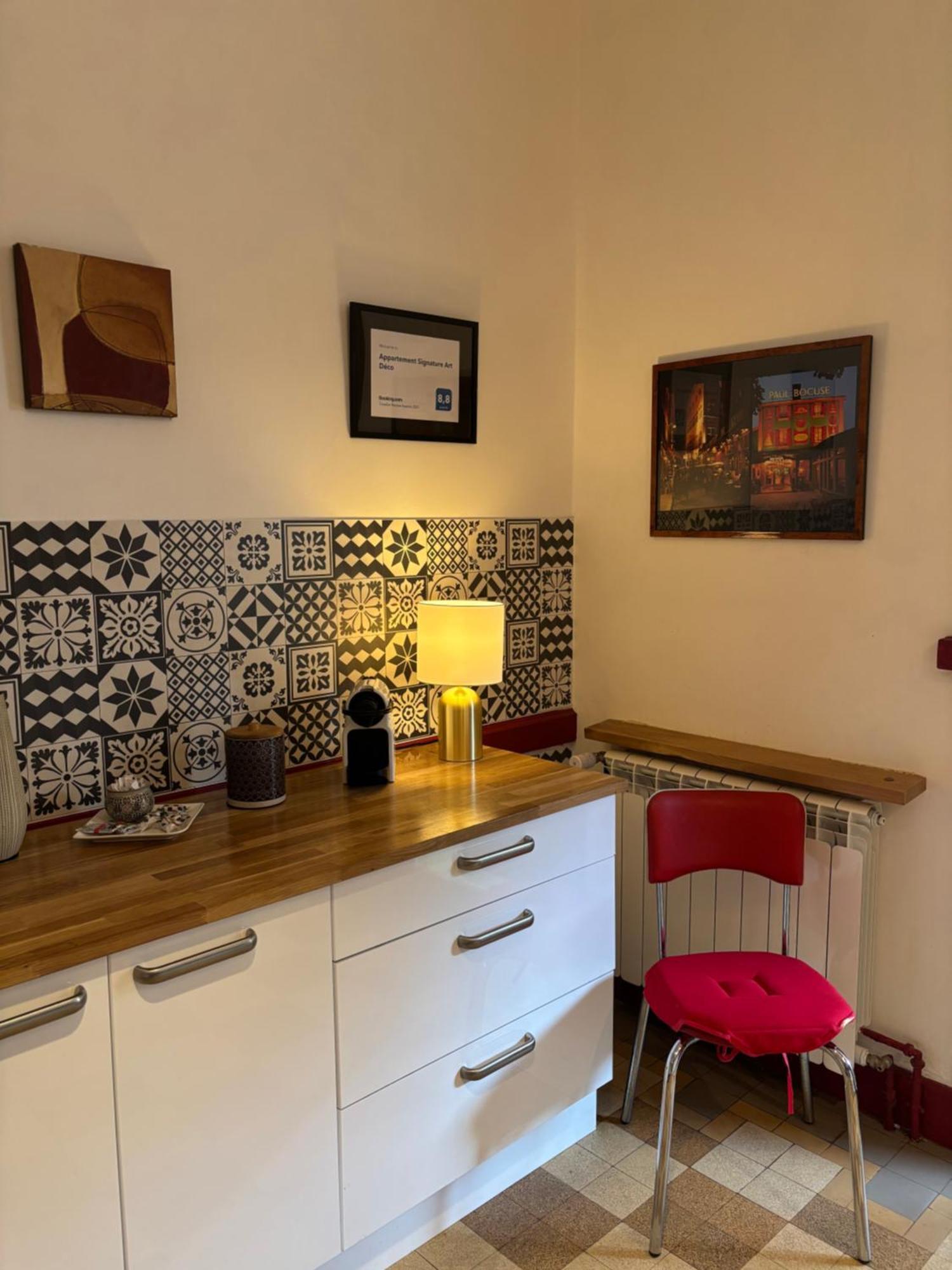 Appartement Signature Art Deco Valence  Buitenkant foto